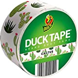 Duck Tape Cactus - Nastro adesivo in tessuto con cactus per confezionare, regalare, abbellire e abbellire