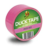Duck Tape Funky rosa 48 mm x 10 m, Colore Rosa, 100-06