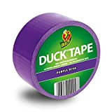 Duck Tape Purple Diva 48 mm x 10 m, lila, 100-04