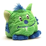 Duckshop Schmoozies Monster verde/blu I detergente per display I panno in microfibra I pulitore schermo