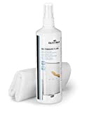 Durable 583300 - Whiteboard Cleaning Kit, Set per la Pulizia di Lavagne Bianche, 1 Flacone di Detergente da 250 ml ...