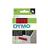 DYMO D1 Standard 12mm x 7m