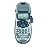 DYMO - Etichettatrice portatile, LetraTag LT-100H, per etichette, con tastiera ABC, ideale per l'ufficio o a casa, per nastro LT ...