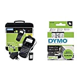 DYMO Labelmanager 280 Kit Etichettatrice Portatile Ricaricabile Tastiera Qwerty Con Custodia E 2 Nastri Per Etichette D1 & D1 Etichette ...