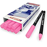 edding 4200 Porcelain Brush Pen – 1 – 4 mm – Confezione da 10 – rosa # 9