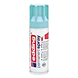 edding 5200 Spray Permanente, Blu Pastello Opaco, 200 Ml, Vernice Acrilica Premium per Dipingere e Decorare Vetro, Metallo, Legno, Ceramica, ...