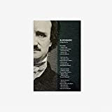 Edgar Allan Poe Poem - Eldorado - Poster Artistico Regalo - Carta Opaca - Formato A4 (21 x 29cm)