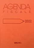 Edipro AGENDA FISCALE 2023 GIORNALIERA F.TO 17X24 COLORE ARANCIO