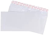 ELCO - Formato DL n. 60281, 500 buste da lettera, senza finestrella, colore: bianco
