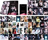 ELEFAD 55PCS Blackpink Lomo Photocards Blackpink Group Photo BP Born PINK New Album Carte BP 2022 Mini Postcards Kpop BP ...