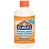 Elmer's Liquido Magico per Slime, Ottimo per Realizzare Slime, Flacone da 258.77 ml, Incolore