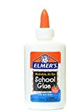 Elmer' s washable School Glue (4 oz)