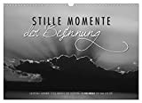 Emotionale Momente: Stille Momente der Besinnung (Wandkalender 2023 DIN A3 quer), Calvendo Monatskalender