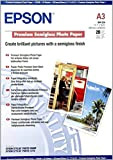 Epson Papier Photo Semigloss Premium A3 29,7 x 42 cm (A3) Carta fotografica