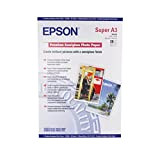Epson S041328 Semiglossy Photopaper 20 A3+ 43 x 48,3 cm (A3 Plus) Carta fotografica