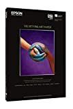 Epson S041637 Velvet FINE ART Paper 20 A3+ 43 x 48,3 cm (A3 Plus) Carta fotografica