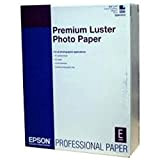 Epson S041785 Premium Luster Photopaper 100 A3+ 33x48,3 cm (A3 Plus) Carta fotografica