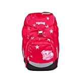 ergobag Prime School Backpack Singolo Zaino, Cinbearella (Rosa), Taglia Unica Gioventù Unisex