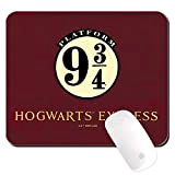 ERT GROUP Tappetino per mouse originale e con licenza ufficiale Harry Potter, modello Harry Potter 037, tappetino per mouse antiscivolo ...
