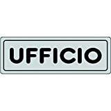Etichetta 'Ufficio' Adesiva.