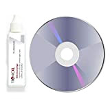 Eurosell - Kit di pulizia per lettore DVD Blu-ray, lettore DVD, CD e CD-ROM
