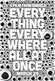 Everything Everywhere All at Once 1 D2707 A3 Poster on Photo Paper - Carta fotografica spessa lucida (16.5/11.7 inch)(42/30 cm) ...