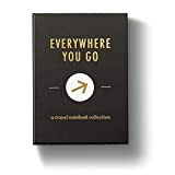 Everywhere You Go: A Travel Notebook Collection by Compendium