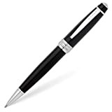 Executive Styled Ballpoint Pen, Bailey Black, Sold as 1 Each