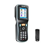 Eyoyo 2D Inventory Scanner Data Collector, Portable QR 1D Wireless Barcode Scanner, Handheld Data Terminal Inventory Device with 2.2inch TFT ...