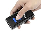 Eyoyo Lettore di codici a barre Scanner Seesii Wireless Bluetooth