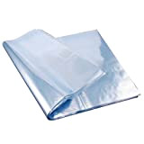 EZI 25 X Transparent Shrink Wrap Film Heat Seal Bag Gift Packing 36 x 51 cm # 6203070 by EZI