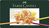Faber-Castell 110060 - Set de lápices de colores, multicolor