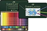Faber-Castell 117511 Set di Pastelli Colorati