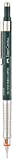Faber-Castell 135900 - Portamine a scatto TK-FINE VARIO L, tratto: 1 mm, colore fusto: Verde