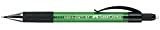 Faber-Castell 137763 - Mechanical Pencil presa Matic 1377, 0,7 mm, verde