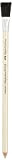 Faber-Castell 185800 - Matita con gomma Perfection 7058B con pennello, 1 pezzo