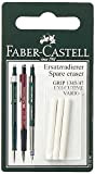 Faber-Castell - FABER-CASTELL Ersatzradierer für GRIP 1345/1347/EXECUTIVE