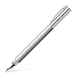 Faber-Castell Fountain Pen Ambition Metal EF