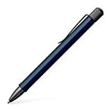 Faber-Castell Hexo, 4005401405443 - Penna a sfera, 1 Unità (Confezione da 1), Blu