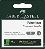 Faber-Castell - Mine 1,4 mm (confezione da 2 pezzi)