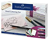 Faber-Castell Pitt Artist Pen 267103 - Set di 12 penne a inchiostro