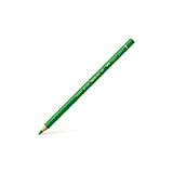 Faber-Castell – Set di 3 matite colorate Polychromos verde foglia