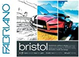 Fabriano Bristol A4 250G 20 Sheets 21 x 29,7 cm (A4) Carta fotografica