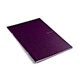 Fabriano Viola - Quaderno a righe, formato A4, colore: Viola, 1 pezzo