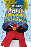 Fantastic Uncle Penguin Pals Christmas Card Xmas Greeting Cards
