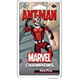 Fantasy Flight Games Asmodee Marvel Champions: LCG – Ant-Man | Espansione degli eroi | Gioco di carte | 1-4 giocatori ...