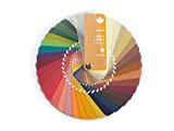 Farbpass ALS Farbfächer für Farbtyp Herbst mit 35 Farben