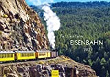 Faszination Ferroviario Premium Calendario 2023 DIN A3 da parete in tutto il mondo Europa Svizzera USA Colorado Asia flok vapore ...