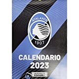 FCP Atalanta Bergamo nerazzurri Calendario 2023 da scrivania Tavolo Ufficio Muro Ufficiale Gadget Accessori Serie A Ragazzo Adulto Bambino (da ...