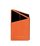 Fedon 1919 - Classica - Portapenne rigido da ufficio - UO1930013 (Arancione)